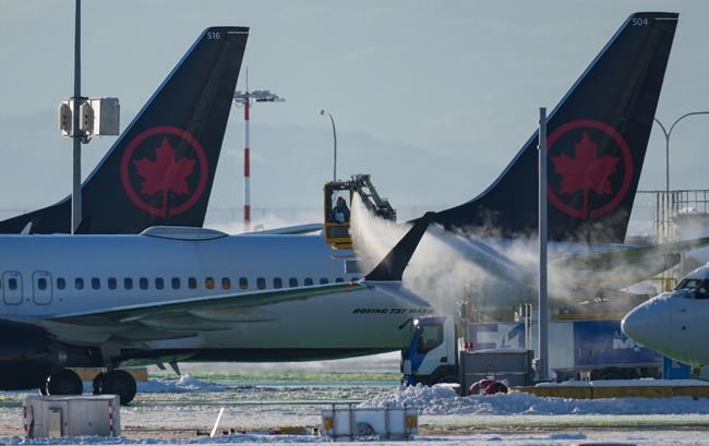 Competition Bureau asked by Saskatoon chamber to investigate flights in Saskatchewan | iNFOnews.ca