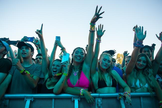 Vancouver folk festival cancels, Squamish's future uncertain as music fests pressured | iNFOnews.ca