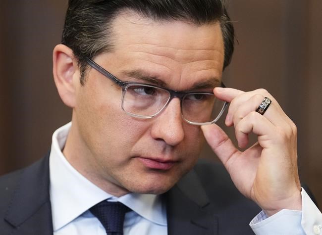Pierre Poilievre's claims on bail reform not backed by evidence, experts say | iNFOnews.ca Pierre Poilievre's claims on bail reform not backed by evidence, experts say | iNFOnews.ca