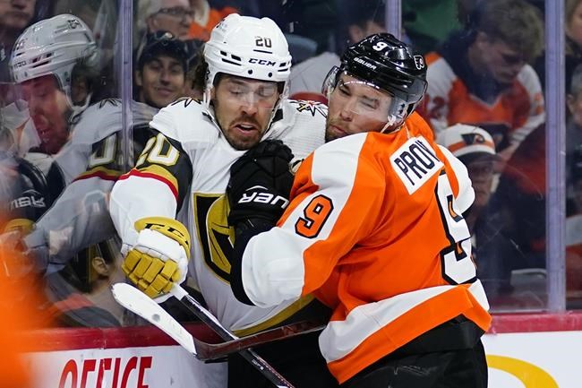 NHL: Players can decide what causes to support after Provorov opts out of Pride night | iNFOnews.ca NHL: Players can decide what causes to support after Provorov opts out of Pride night | iNFOnews.ca
