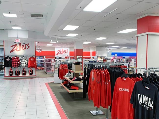 Hudson's Bay Company unveils 25 Zellers locations to open inside select stores | iNFOnews.ca