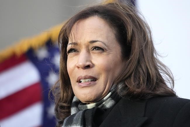 Harris to push abortion fight in Florida on Roe anniversary | iNFOnews.ca