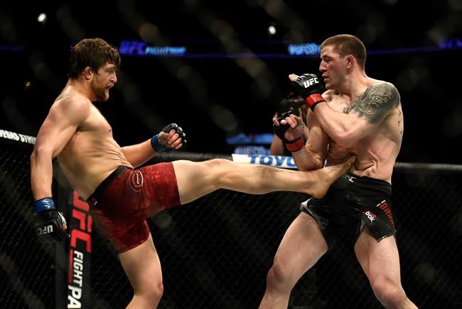 Canadian middleweight Marc-Andre Barriault to fight on high-profile UFC 285 card | iNFOnews.ca Canadian middleweight Marc-Andre Barriault to fight on high-profile UFC 285 card | iNFOnews.ca
