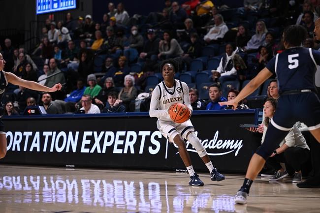 Canada's Washington has grown into one of the NCAA's top scorers in her fifth season | iNFOnews.ca Canada's Washington has grown into one of the NCAA's top scorers in her fifth season | iNFOnews.ca