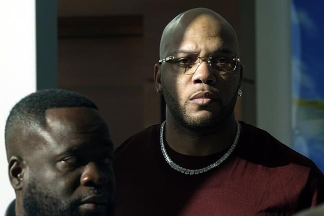 Rapper Flo Rida awarded $82.6M for breach of contract case | iNFOnews.ca