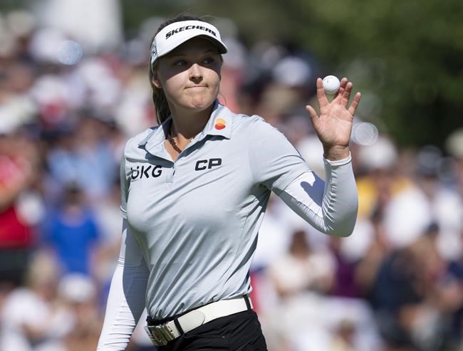 Canada's Adam Hadwin and Brooke Henderson enter first golf tournaments of 2023 | iNFOnews.ca Canada's Adam Hadwin and Brooke Henderson enter first golf tournaments of 2023 | iNFOnews.ca