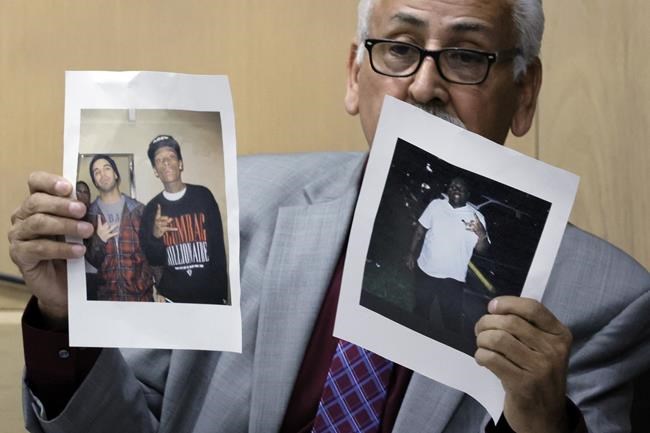 Jury selection begins for 3 in rapper XXXTentacion's slaying | iNFOnews.ca