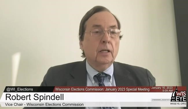 Dems: Remove Wisconsin election official for voting comments | iNFOnews.ca Dems: Remove Wisconsin election official for voting comments | iNFOnews.ca