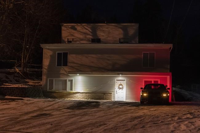 Police seize bedding from Idaho stabbing suspect's home | iNFOnews.ca Police seize bedding from Idaho stabbing suspect's home | iNFOnews.ca