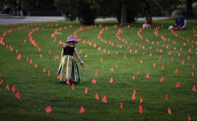 'Hurt is still alive:' Ontario community shocked after 'plausible burials' uncovered | iNFOnews.ca
