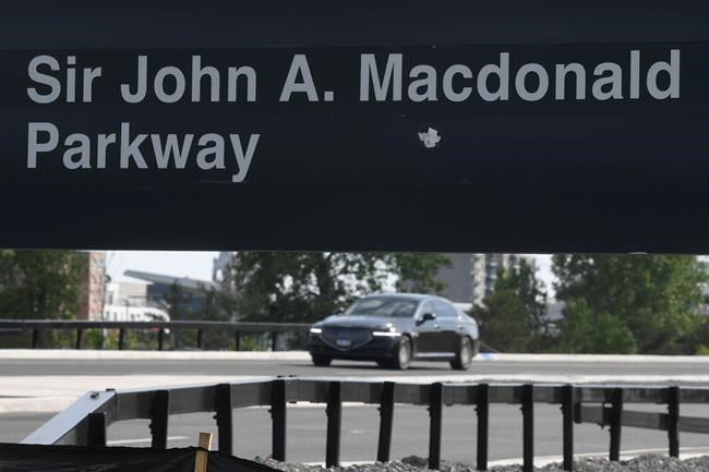 Ottawa's Sir John A. Macdonald Parkway to get an Indigenous name | iNFOnews.ca Ottawa's Sir John A. Macdonald Parkway to get an Indigenous name | iNFOnews.ca