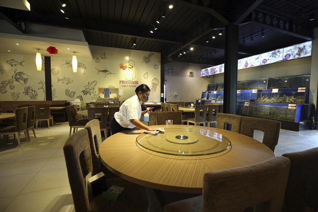 Lunar New Year tourism hopes fizzle as Chinese stay home | iNFOnews.ca