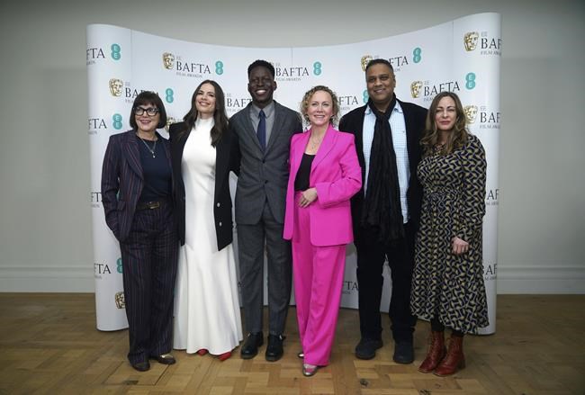 'All Quiet on the Western Front' leads race for BAFTA awards | iNFOnews.ca