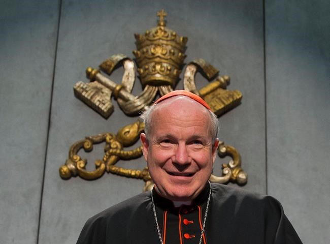 Cardinal says book by Benedict XVI's secretary 'unseemly' | iNFOnews.ca