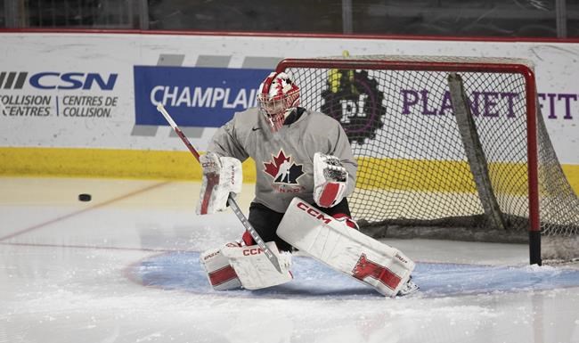 Strong goaltending the backbone of Quebec Remparts success this season | iNFOnews.ca