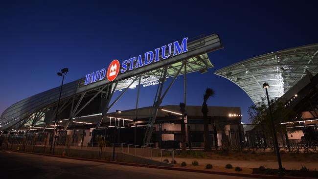 Home of Los Angeles FC, Angel City FC to be known as BMO Stadium under new deal | iNFOnews.ca