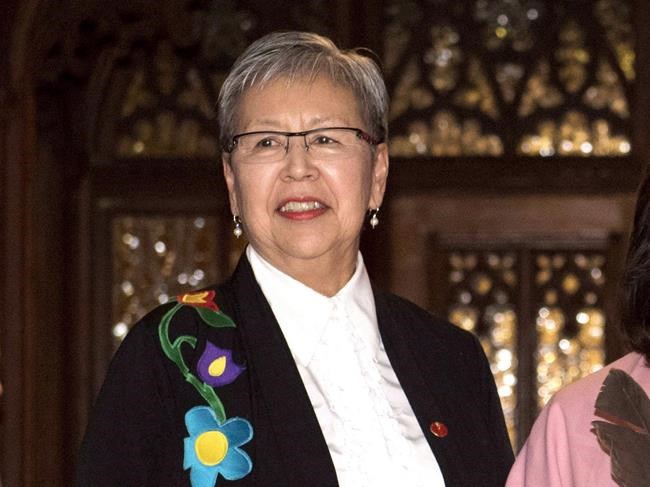 Retired Cree senator stunned by 'facade' of Mary Ellen Turpel-Lafond's heritage | iNFOnews.ca