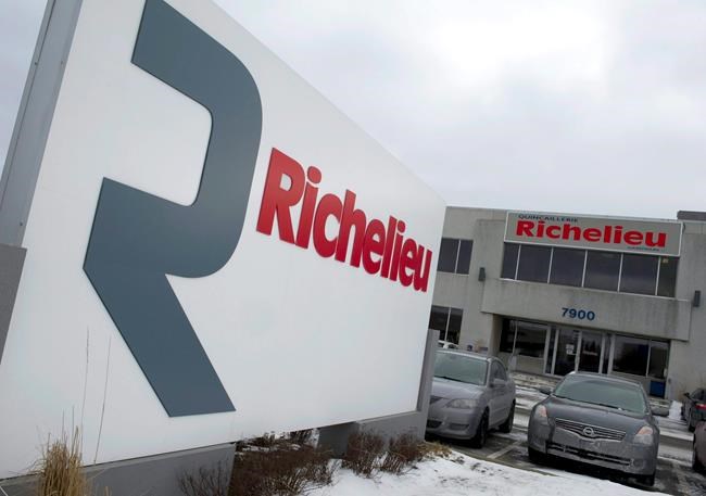 Richelieu Hardware raises quarterly dividend, reports full-year profit up nearly 20% | iNFOnews.ca