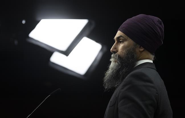 No pharmacare bill this year would be a deal-breaker, says NDP Leader Jagmeet Singh | iNFOnews.ca No pharmacare bill this year would be a deal-breaker, says NDP Leader Jagmeet Singh | iNFOnews.ca