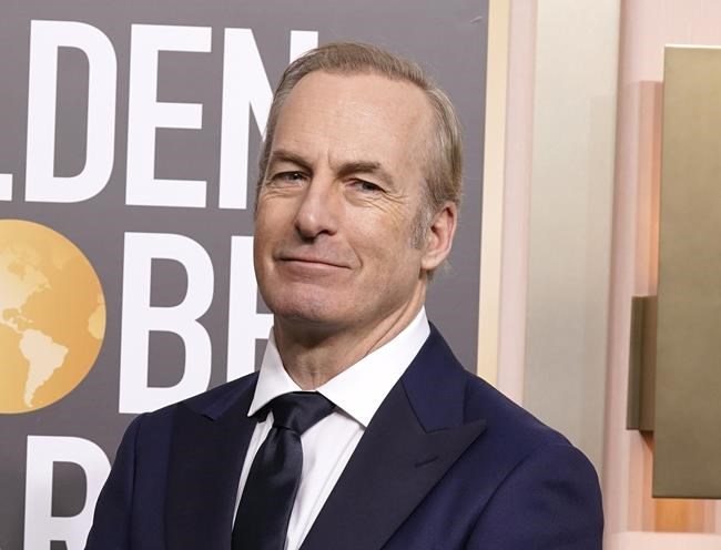 Better call Bob Odenkirk Hasty Pudding's Man of the Year | iNFOnews.ca