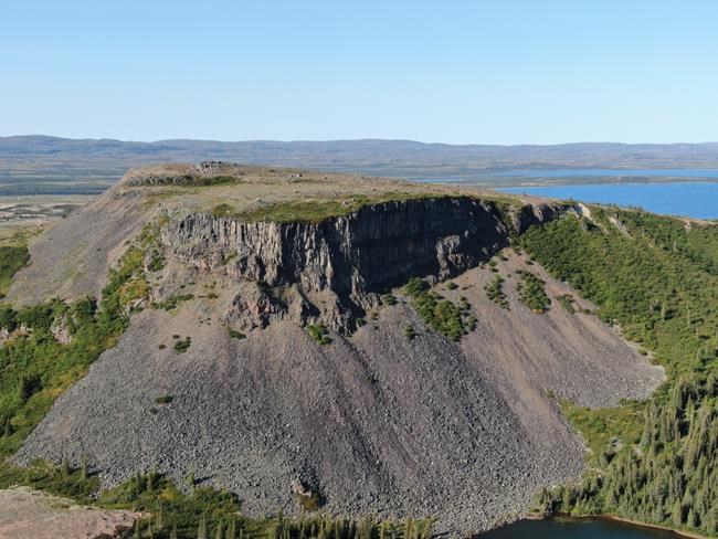 Remote Labrador location potential training ground for astronauts | iNFOnews.ca