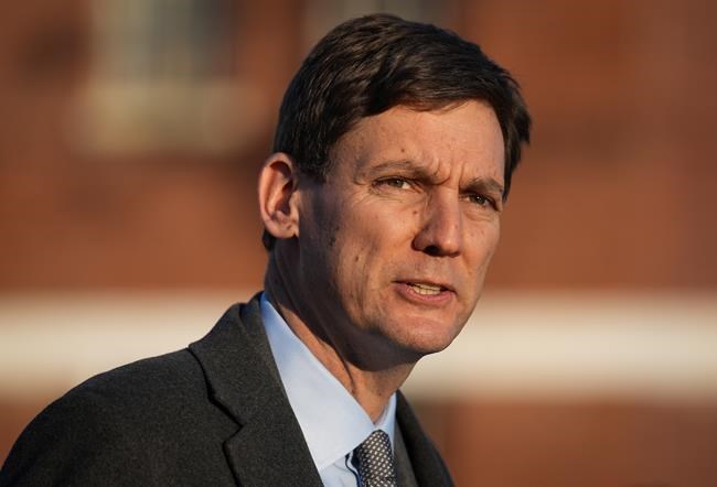 Eby promises $50M to help get fire-damaged wood to B.C. mills | iNFOnews.ca