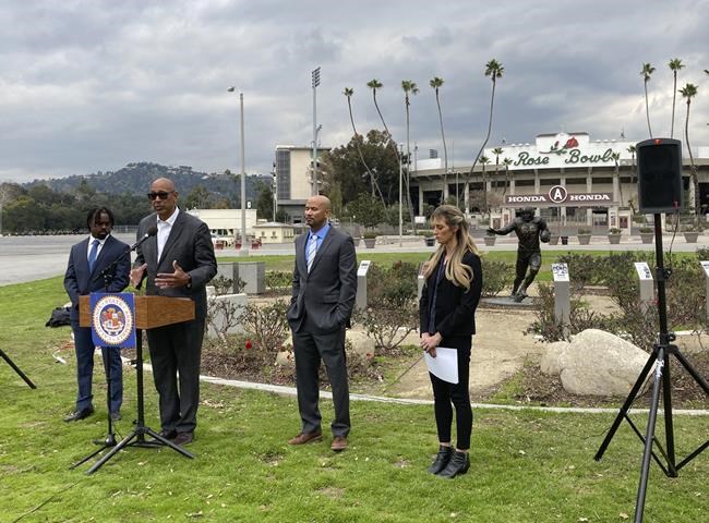 California bill calls for revenue sharing in college sports | iNFOnews.ca California bill calls for revenue sharing in college sports | iNFOnews.ca