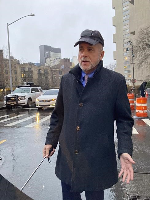 Ex-NYPD union boss admits theft of about $600,000 from union | iNFOnews.ca Ex-NYPD union boss admits theft of about $600,000 from union | iNFOnews.ca