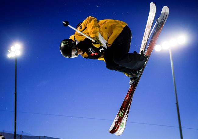 Gu back in the winner's circle, Canadians collect three World Cup halfpipe medals | iNFOnews.ca