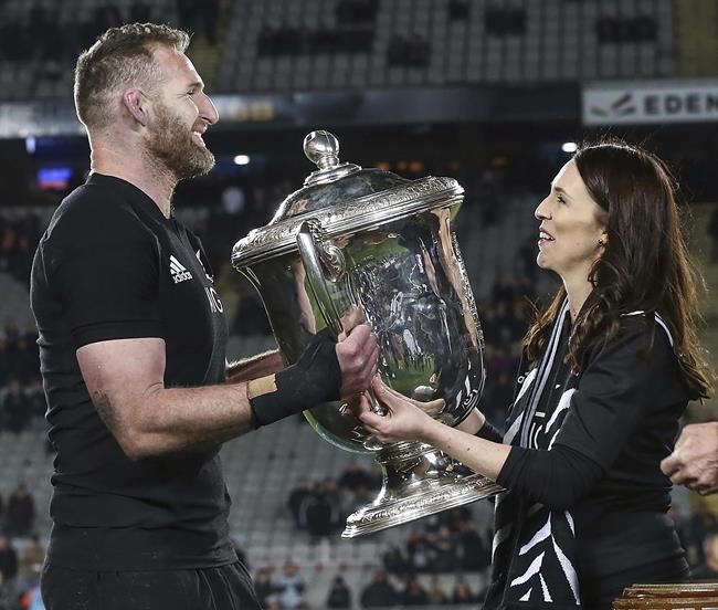 New Zealand's Ardern has many possibilities for a second act | iNFOnews.ca