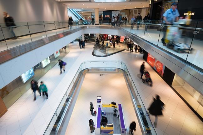 Canadian retail sales fell 0.1 per cent to $61.8 billion in November | iNFOnews.ca