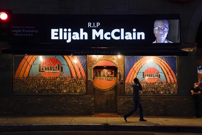 Colorado officials plead not guilty in Elijah McClain case | iNFOnews.ca