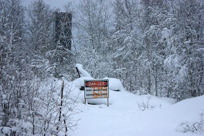 Abandoned mines among most expensive territorial contaminated sites | iNFOnews.ca