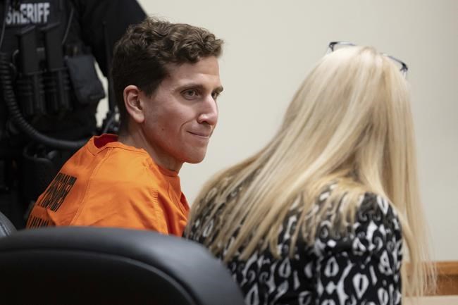 News outlets join to oppose gag order in Idaho stabbing case | iNFOnews.ca