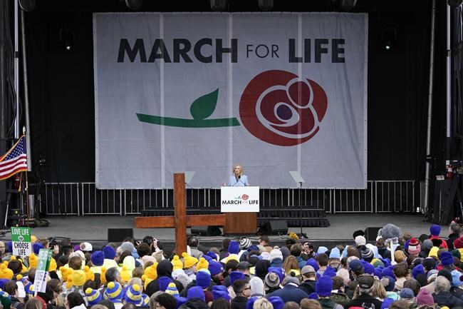 March for Life eyes Congress for post-Roe abortion limits | iNFOnews.ca