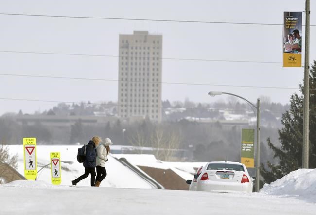LGBTQ people, allies dodge $1,500 fines in North Dakota | iNFOnews.ca