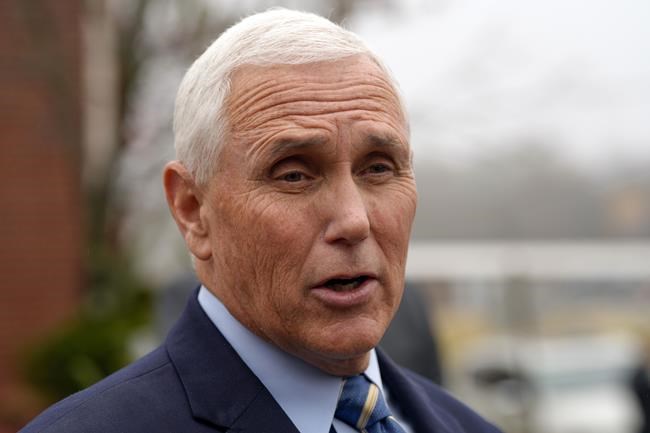 Operative jumps from Haley team to Pence amid 2024 jostling | iNFOnews.ca