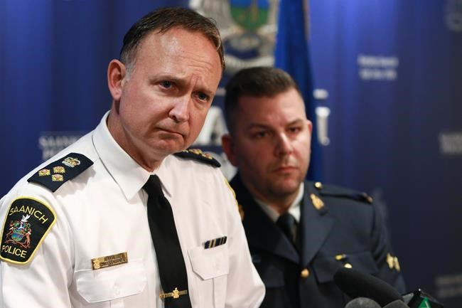 B.C. bank robbers' 'primary objective' was to shoot and kill officers: police | iNFOnews.ca B.C. bank robbers' 'primary objective' was to shoot and kill officers: police | iNFOnews.ca
