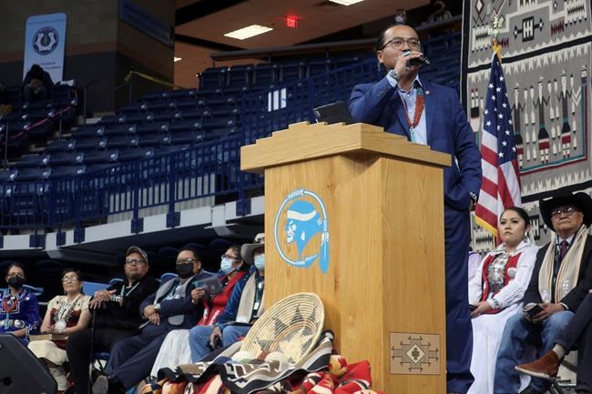 Navajo Nation rescinds mask mandate on vast reservation | iNFOnews.ca