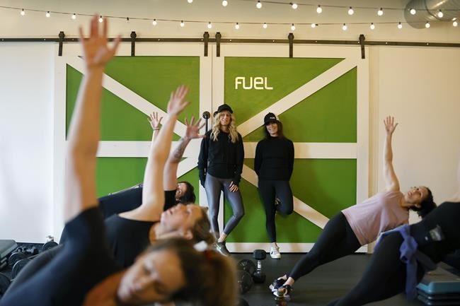 Gyms that survived pandemic steadily get back in shape | iNFOnews.ca