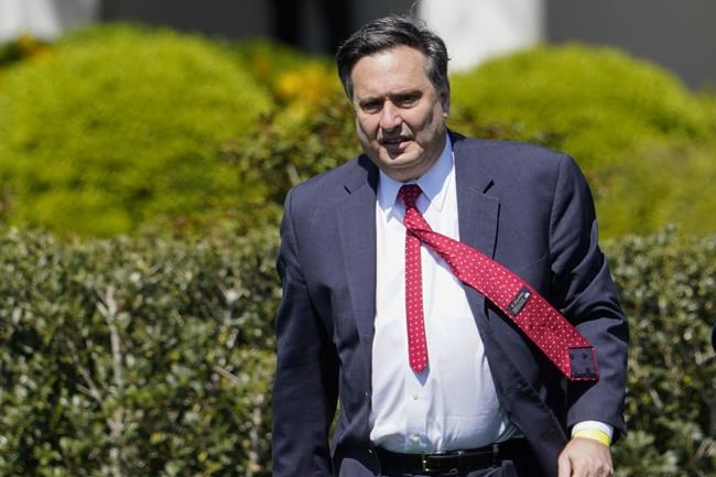 Top Biden aide Ron Klain expected to soon leave White House | iNFOnews.ca