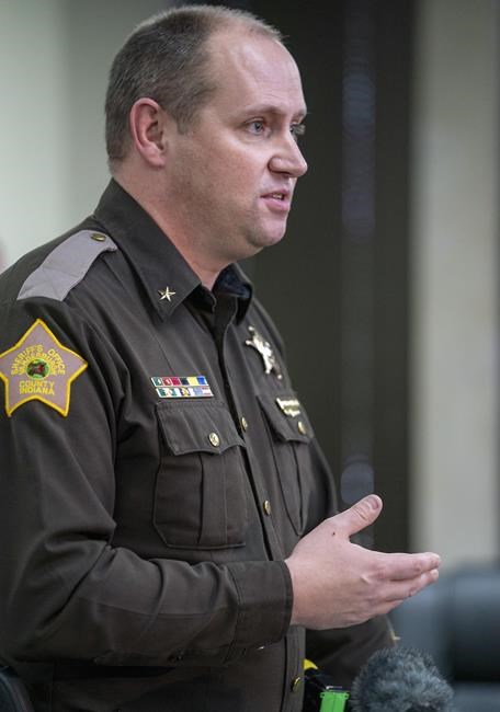 Walmart shooting victim's mom: Gunman threatened daughter | iNFOnews.ca Walmart shooting victim's mom: Gunman threatened daughter | iNFOnews.ca