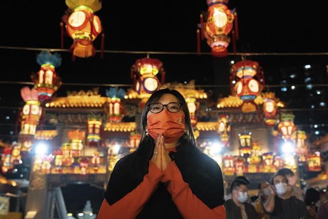 China rings in Year of Rabbit with most COVID rules lifted | iNFOnews.ca