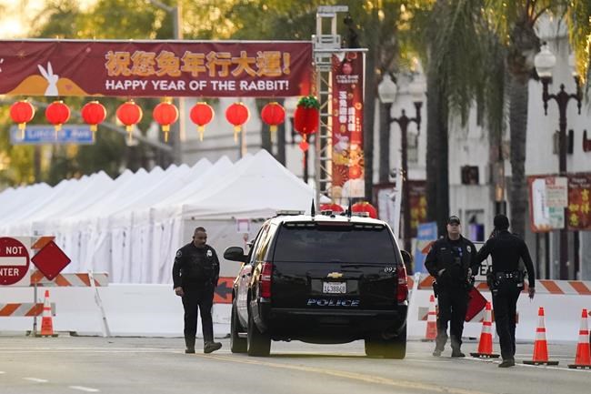 Asian community reeling after Lunar New Year shooting | iNFOnews.ca