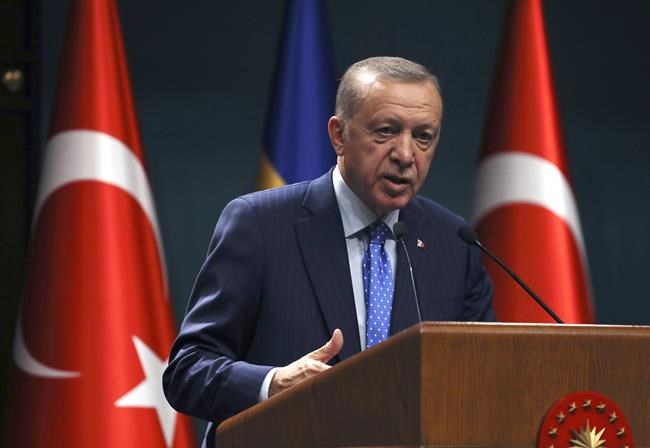 Erdogan announces Turkish elections to be held on May 14 | iNFOnews.ca