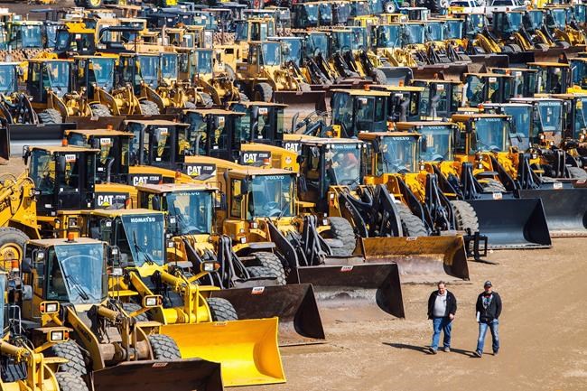 Ritchies Bros. tweaks offer for IAA to up cash component, but trim overall value | iNFOnews.ca