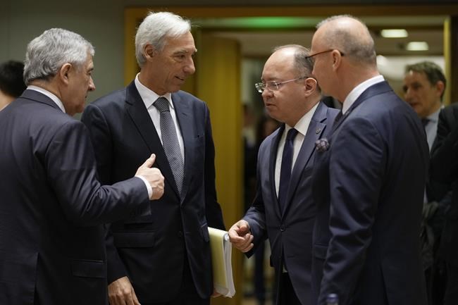 EU greenlights Armenia mission to ease border tensions | iNFOnews.ca