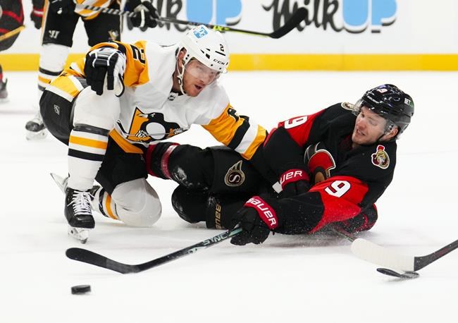 Senators forward Norris to undergo shoulder surgery, will miss rest of season | iNFOnews.ca