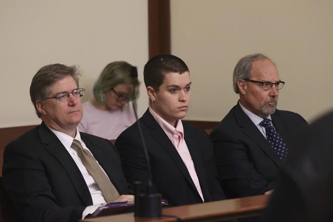 Rep. Katherine Clark's daughter is charged in police assault | iNFOnews.ca