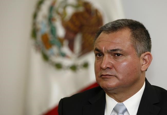 Mexico wants $700 million from ex-official on trial in US | iNFOnews.ca